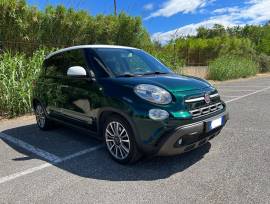 Fiat 500L 1.6 Multijet 120 CV CROSS Verde Toscana - Full Optional