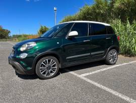 Fiat 500L 1.6 Multijet 120 CV CROSS Verde Toscana - Full Optional