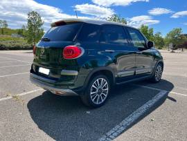 Fiat 500L 1.6 Multijet 120 CV CROSS Verde Toscana - Full Optional