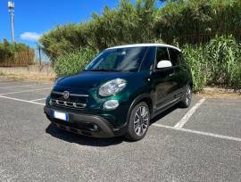 Fiat 500L 1.6 Multijet 120 CV CROSS Verde Toscana - Full Optional