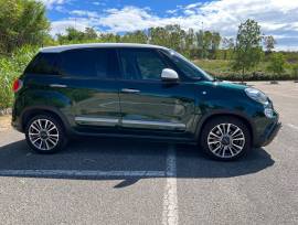 Fiat 500L 1.6 Multijet 120 CV CROSS Verde Toscana - Full Optional