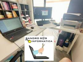 Assistenza Informatica A DOMICILO Roma - Sandro SOS Informatica 335 63 62 079