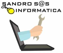 Assistenza Informatica A DOMICILO Roma - Sandro SOS Informatica