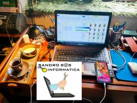 Assistenza Informatica A DOMICILO Roma - Sandro SOS Informatica 335 63 62 079