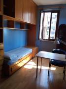 CAMERE  STUDENTI UNIVERSITÀ LUISS VIALE ROMANIA ROMA SINGOLE CON BAGNO 