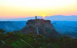 Palazzo xvii secolo a pochi passi da Civita 