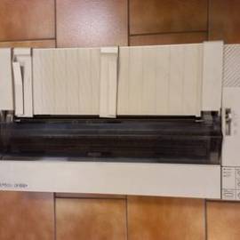 Stampante USATA ad aghi EPSON LX-1050 in ottime condizioni, MEDA, Milano