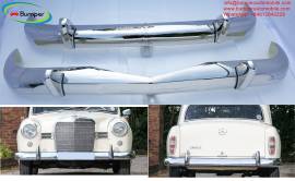 Mercedes Ponton 4 cylinder W120 W121 bumpers(1959-1962)