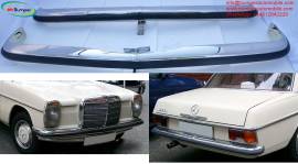 Mercedes W114 W115 Sedan Series 1 bumper (1968-1976)