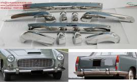 Lancia Flaminia Pininfarina coupe bumper (1958-1967)