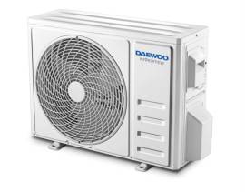 Climatizzatore Daewoo 12000 BTU WI-FI, A++, kit installazione incluso, Bianco