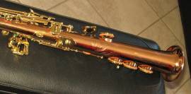 YANAGISAWA S991 Style Sax Soprano in RAME Nuovo