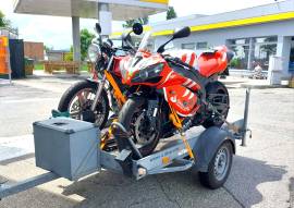 Trasporti specializzati per moto scooter quad e cose fino a 550kg