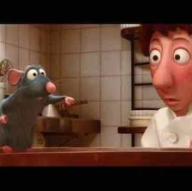 Ratatouille Blu-Ray Disc di Brad Bird (Regista) Pixar, 2014 nuovo