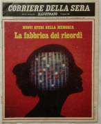 Corriere della sera Illustrato anno 5 - numero 35 del 29 agosto 1981 perfetto 