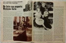 Corriere della sera Illustrato anno 5 - numero 35 del 29 agosto 1981 perfetto 
