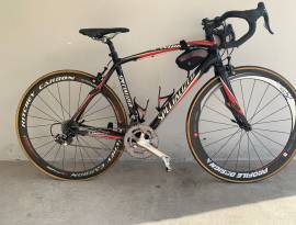 Vendo bici da corsa Specialized S-works Roubaix-sl