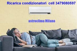 Ricarica climatizzatori cll3479080597