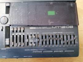 Yamaha MT-120 vintage audio cassette mixer per ricambi