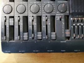 Yamaha MT-120 vintage audio cassette mixer per ricambi