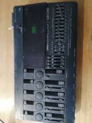 Yamaha MT-120 vintage audio cassette mixer per ricambi