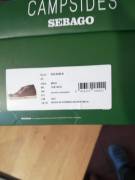 Sebago Campsides Tatanka Boot Uomo Casual Sebago 43