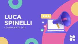 Luca Spinelli / Consulente SEO