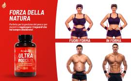 ULTRA BODYSLIM BRUCIA GRASSI E TERMOGENICO