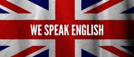 Lezioni di Inglese con insegnante Madrelingua