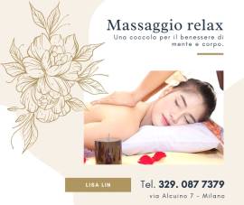 CENTRO MASSAGGI MILANO - VIA ALCUINO 7 - PADRONA CINESE