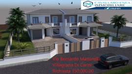 RIF.a19 Villa in costruzione