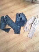 Stock jeans uomo e donna bambino