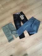 Stock jeans uomo e donna bambino