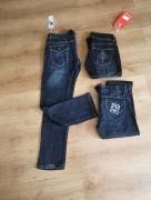 Stock jeans uomo e donna bambino