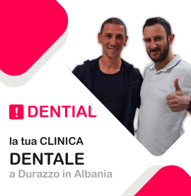 Dentisti in Albania come alternativa al dentista in Croazia