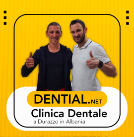 Dentisti in Albania come alternativa al dentista in Croazia