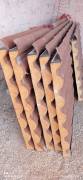 PORTICATO IN LEGNO LAMELLARE CERTIFICATO