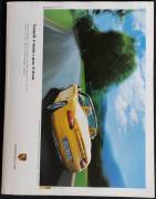 AUTOMOBILISMO 04/2001 HYUNDAI SANTA FE'/FIAT DOBLO'/OPEL VECTRA/PEUGEOT 607/MECEDES C180/KIA JOICE.