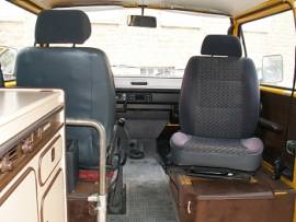 Volkswagen Trasportatore WESTFALIA 1.6 D