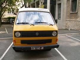 Volkswagen Trasportatore WESTFALIA 1.6 D