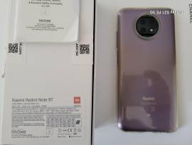 Vendo Xiaomi Redmi Note 9 T 5g. 128 gb.