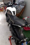 Moto Triumph trident 660