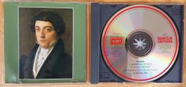 CD Giocchino Rossini - Il barbiere di Siviglia - Etichetta: EMI Come nuovo, 1996