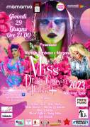 Miss Drag Queen + Lazio 2023