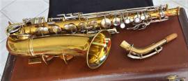 CONN USA Sax Alto Vintage 1955 Revisionato (Garanzia)