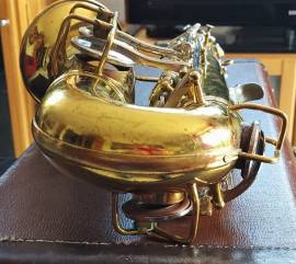 CONN USA Sax Alto Vintage 1955 Revisionato (Garanzia)