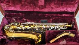 CONN USA Sax Alto Vintage 1955 Revisionato (Garanzia)