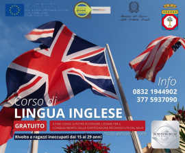 CORSO DI LINGUA INGLESE