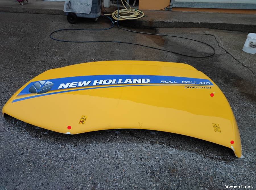 CARTER PER ROTOPRESSA NEW HOLLAND