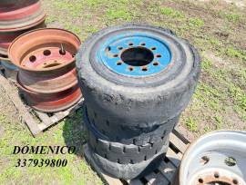 N.4 GOMME PIENE X MULETTO 